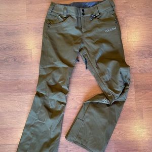 Volcom snowboard pants